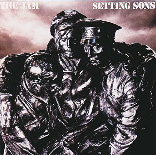 The Jam 'Setting Sons' LP