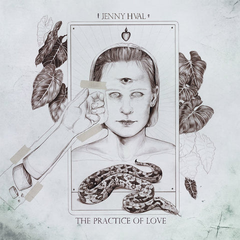Jenny Hval 'The Practice of Love' LP