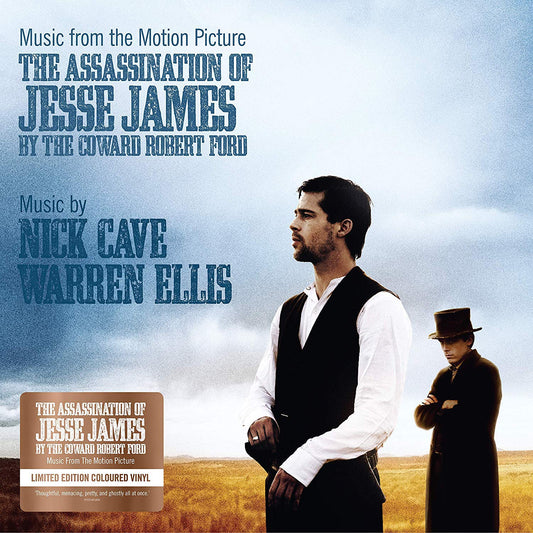 Nick Cave and Warren Ellis 'Music From The Motion Picture The Assassination Of Jesse James By The Coward Robert Ford' LP