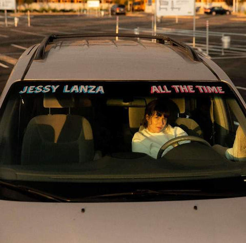 Jessy Lanza 'All The Time' LP