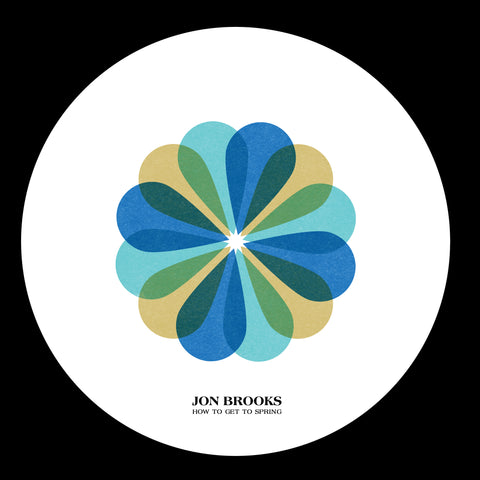 Jon Brooks 'How To Get To Spring' LP
