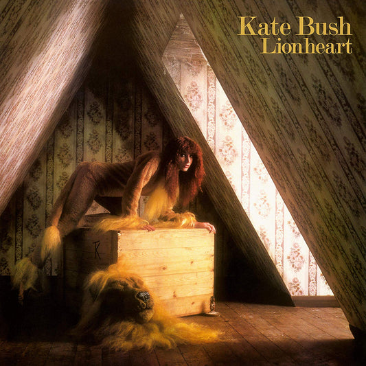 Kate Bush 'Lionheart' LP