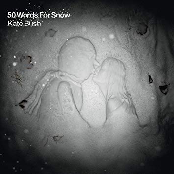 Kate Bush '50 Words For Snow' 2xLP
