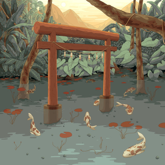 Kennebec ' Departure' LP