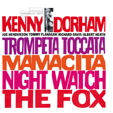 Kenny Dorham 'Trompeta Toccata' LP