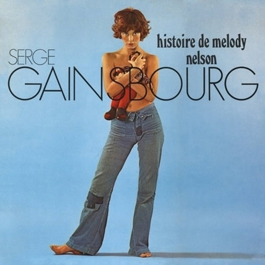 Serge Gainsbourg 'Histoire De Melody Nelson' LP