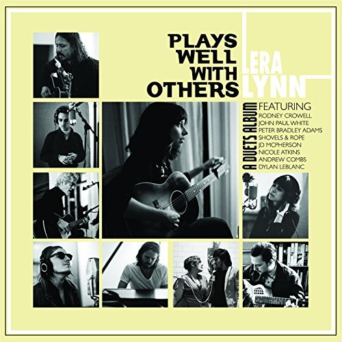 Lera Lynn 'Plays Well With Others' LP