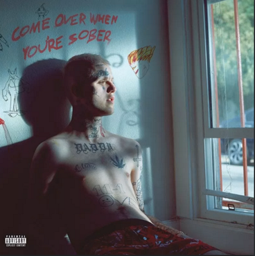 Lil' Peep 'Come Over When You're Sober Part 1 + Part 2' 2xLP