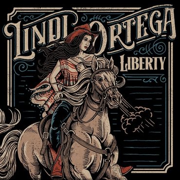 Lindi Ortega 'Liberty' LP