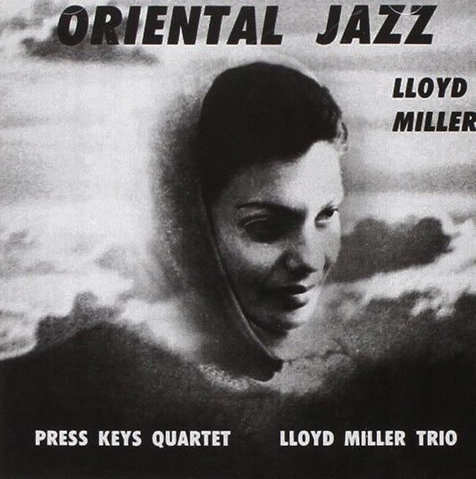 Lloyd Miller 'Oriental Jazz' LP