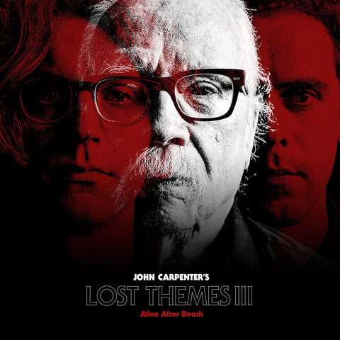 John Carpenter 'Lost Themes III' LP