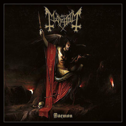 Mayhem 'Daemon' LP