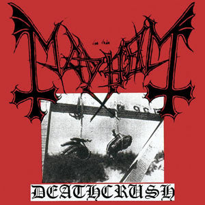 Mayhem 'Deathcrush' 12" EP