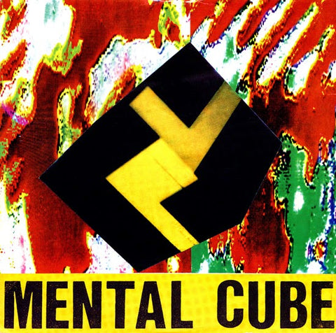 Mental Cube 'Mental Cube EP' 12"