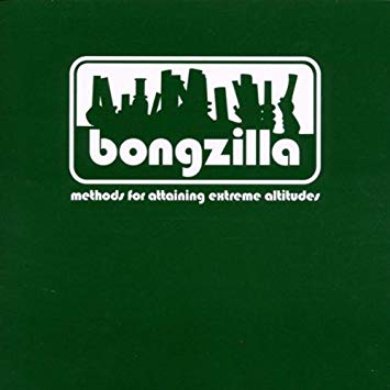 Bongzilla 'Methods For Attaining Extreme Altitude' LP
