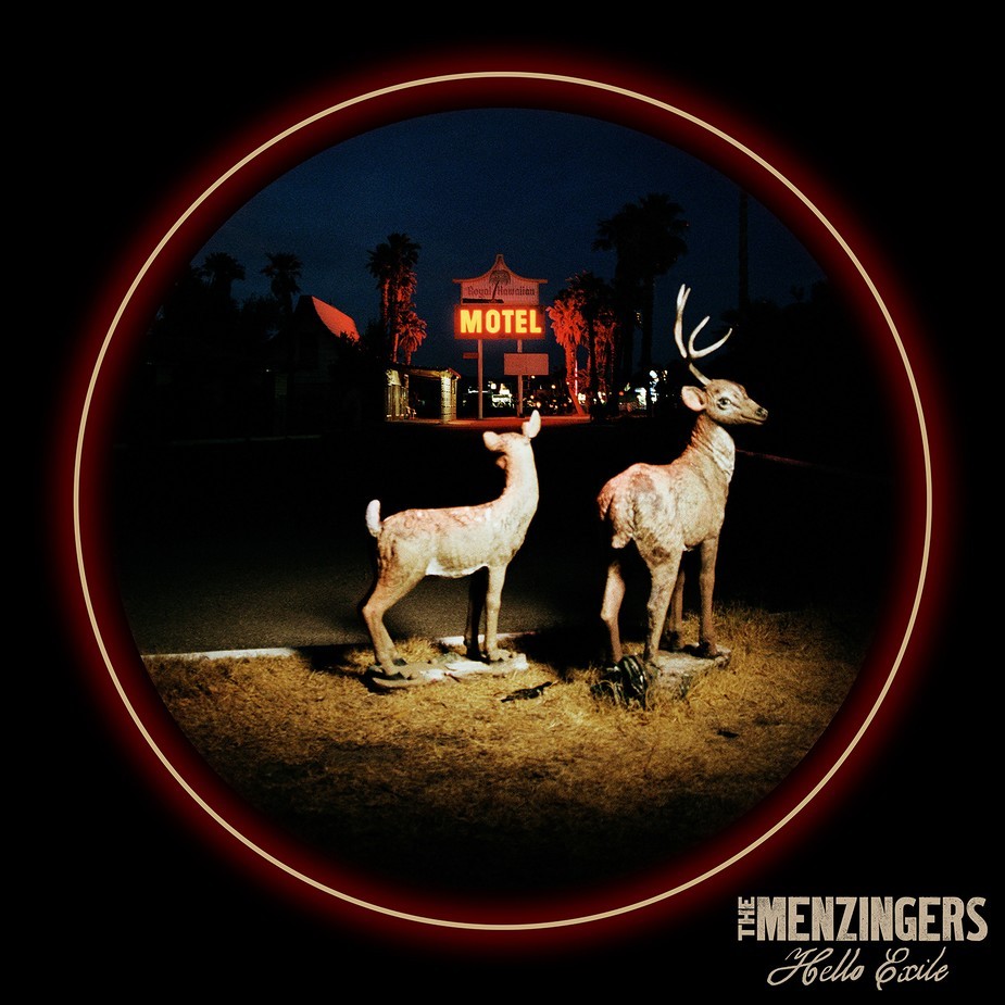 The Menzingers 'Hello Exile' LP