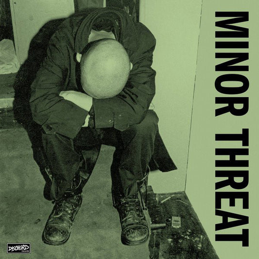 Minor Threat 'Minor Threat' LP