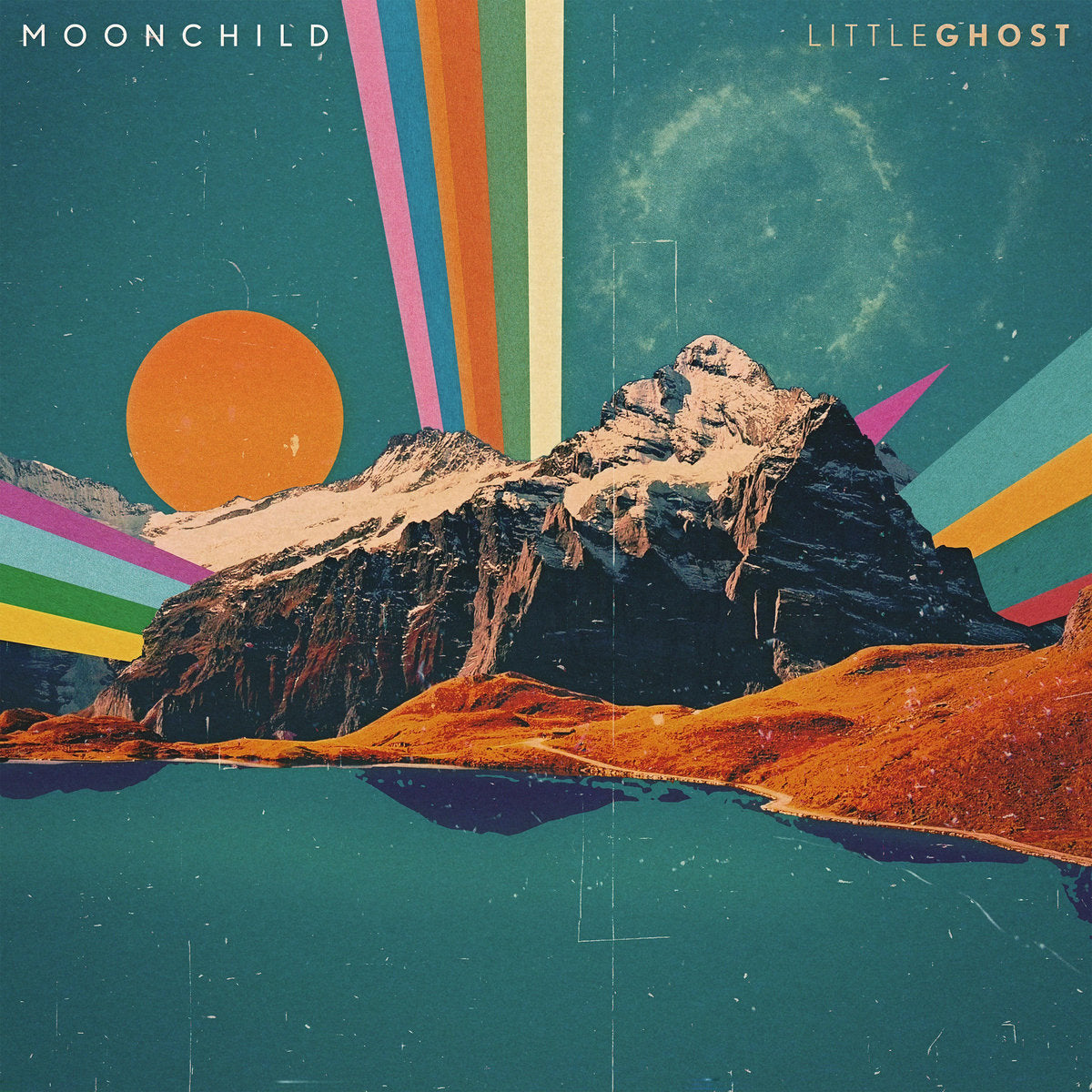 Moonchild 'Little Ghost' LP