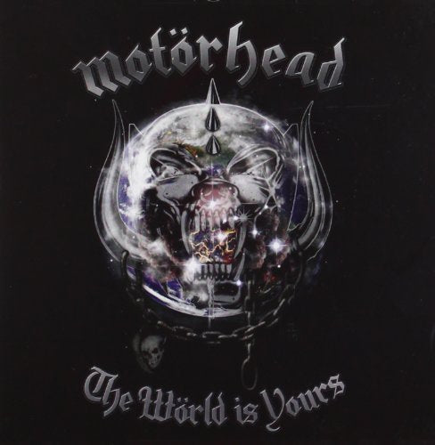 Motorhead 'The World Is Yours' LP
