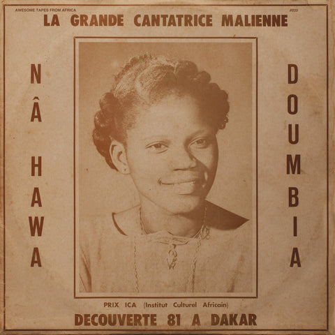 Nahawa Doumbia 'La Grande Cantatrice Malienne, Vol. 1' LP