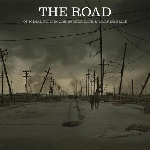 Nick Cave and Warren Ellis 'The Road (Original Film Score)' LP