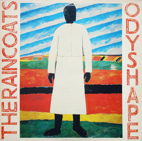 The Raincoats 'Odyshape' LP