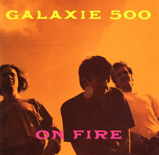 Galaxie 500 'On Fire' LP
