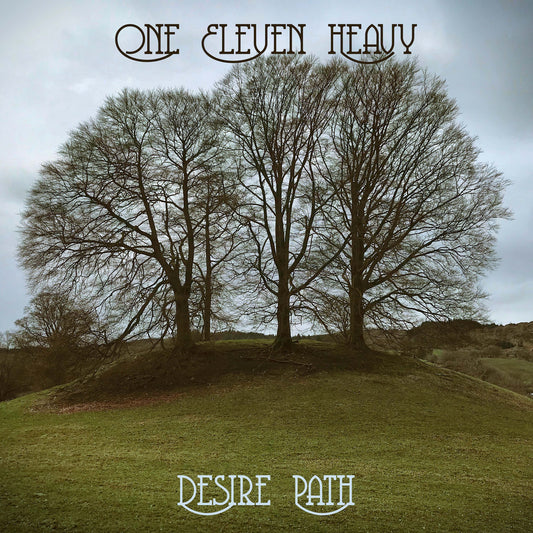 One Eleven Heavy 'Desire Path' LP