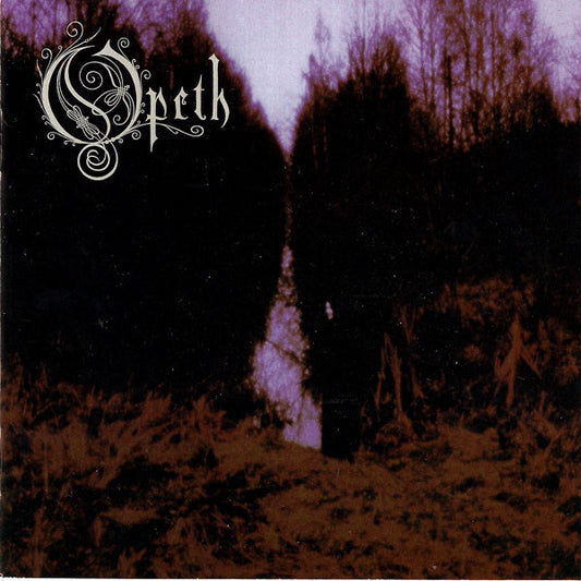 Opeth 'My Arms Your Hearse' 2xLP