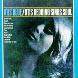 Otis Redding 'Otis Blue' LP