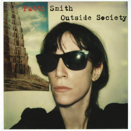 Patti Smith 'Outside Society' 2xLP