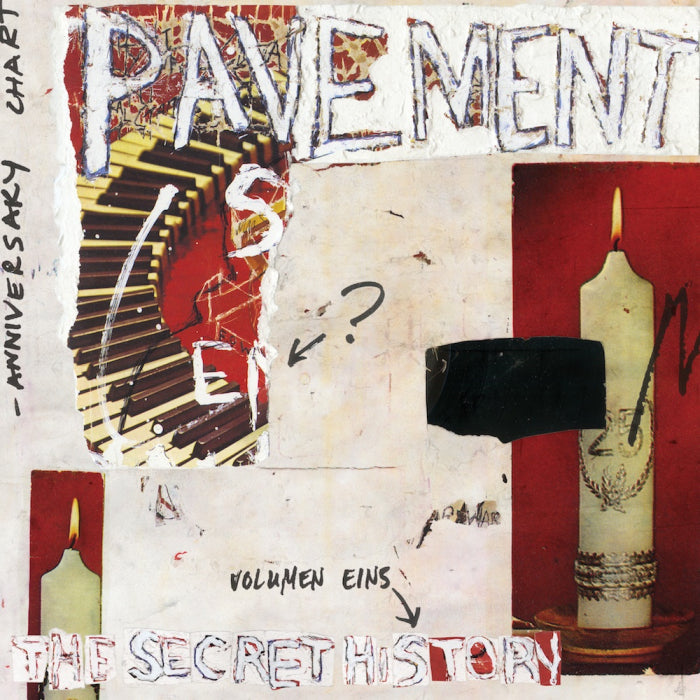 Pavement 'The Secret History, Vol. 1' 2xLP