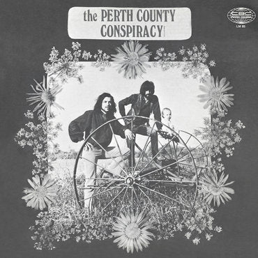 Perth County Conspiracy 'The Perth County Conspiracy' LP