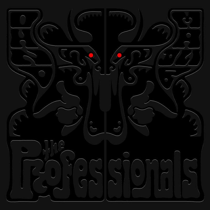 The Professionals 'The Professionals' LP