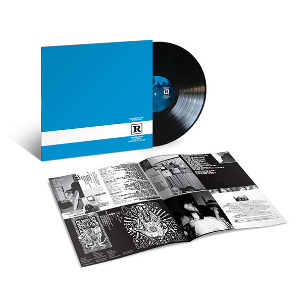 Queens Of The Stone Age 'Rated R' LP