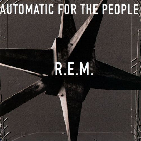R.E.M. 'Automatic For The People' LP
