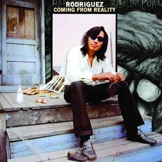 Rodriguez 'Coming From Reality' LP