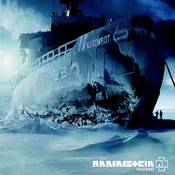 Rammstein 'Rosenrot' 2xLP