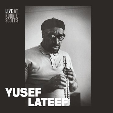 Yusef Lateef 'Live at Ronnie Scott's, 15th January 1966' LP (Japanese Edition)