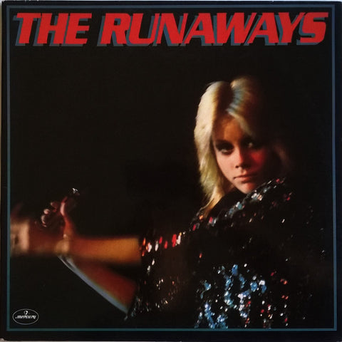 The Runaways 'The Runaways' LP
