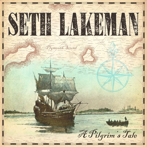 Seth Lakeman 'A Pilgrim's Tale' LP
