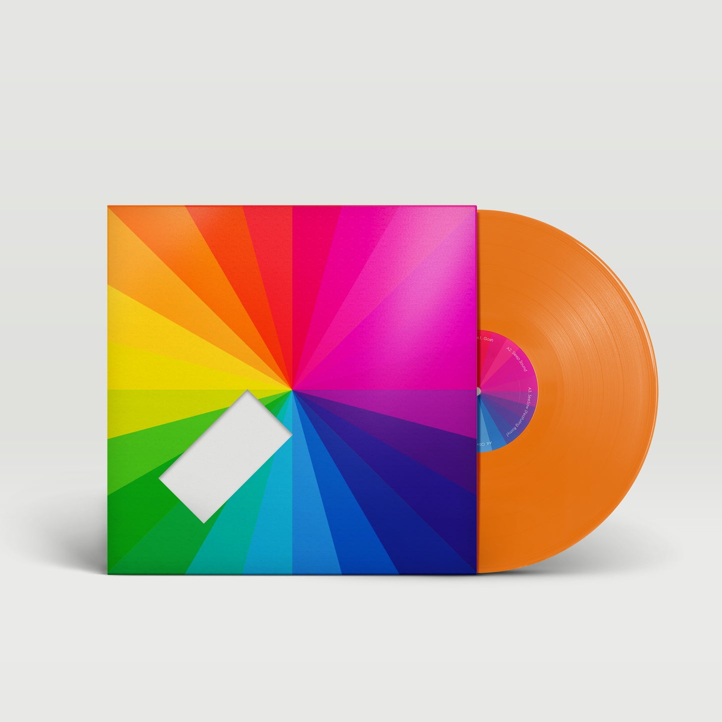 Jamie XX 'In Colour (Remastered)' LP