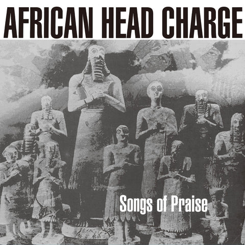 African Head Charge 'Songs of Praise' 2xLP
