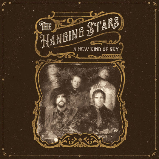 The Hanging Stars 'A New Kind Of Sky' LP