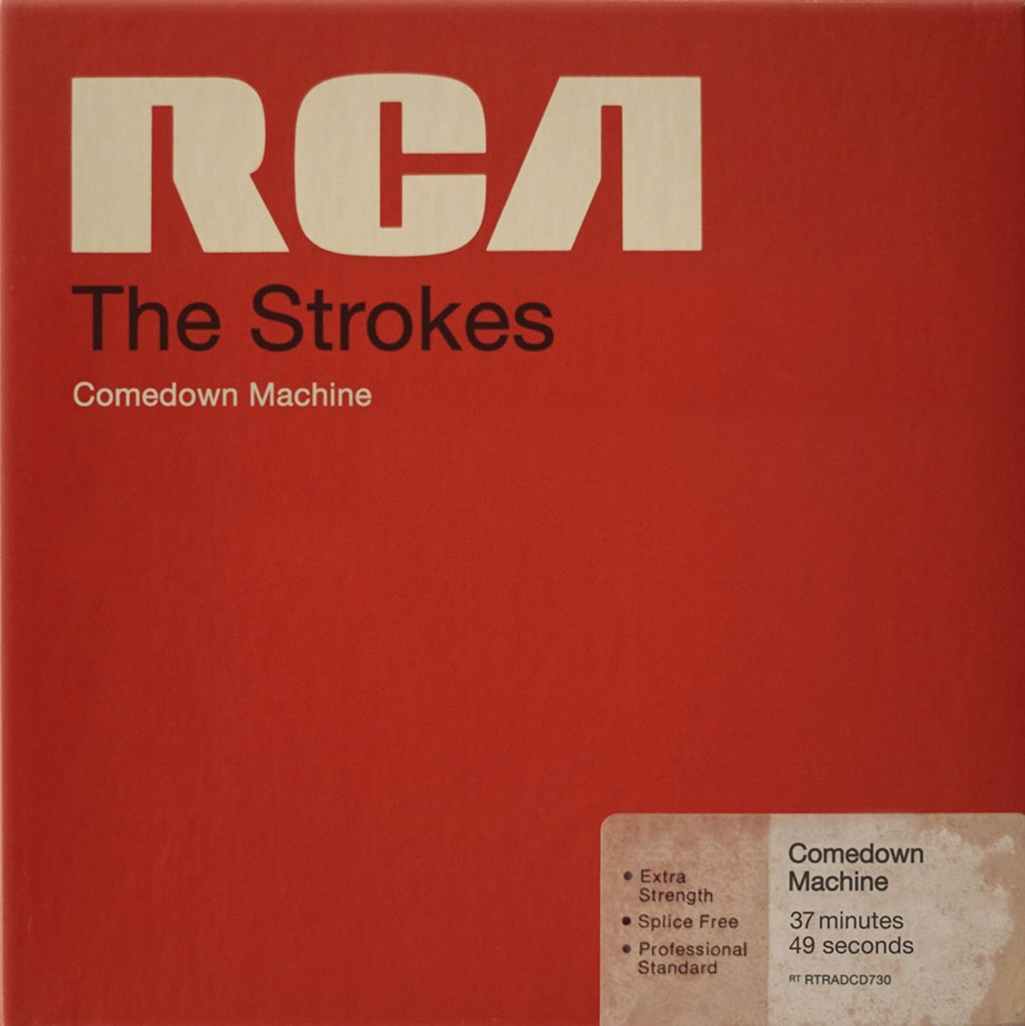 The Strokes 'Comedown Machine' LP