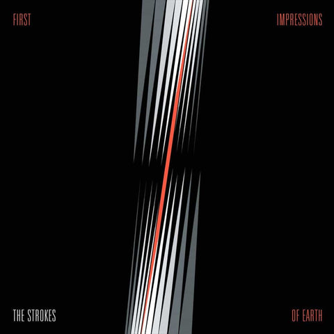 The Strokes 'First Impressions Of Earth' LP