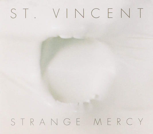 St  Vincent 'Strange Mercy' LP