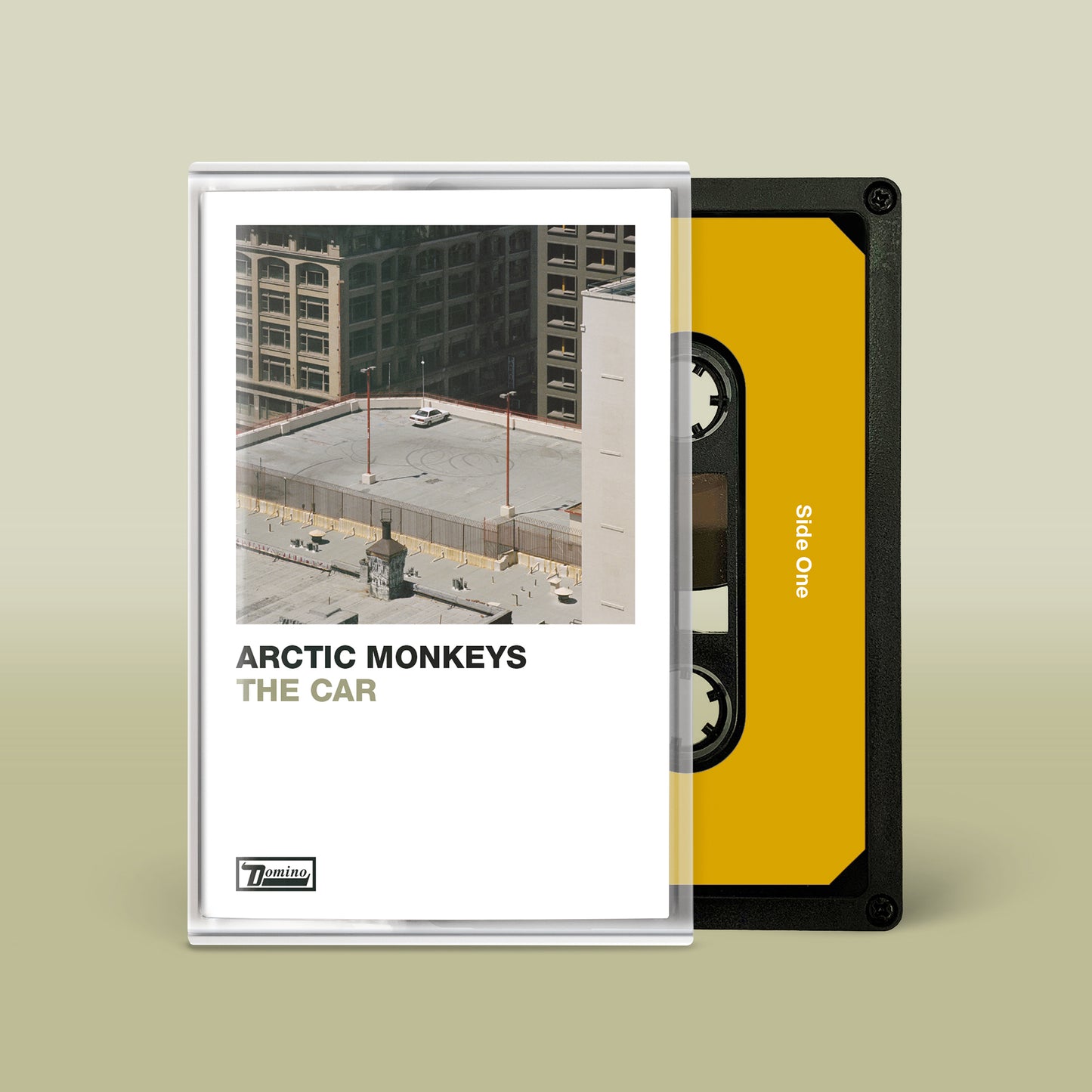 Arctic Monkeys 'The Car'