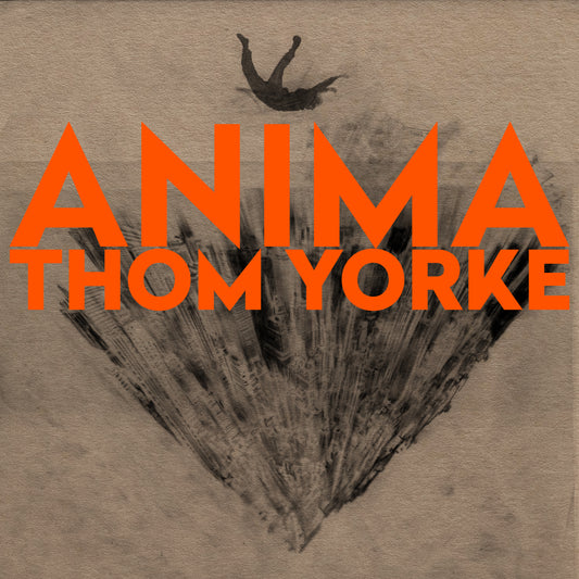 Thom Yorke 'ANIMA' 2xLP