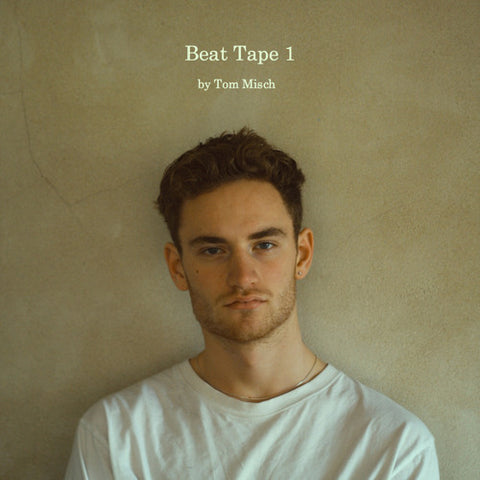 Tom Misch 'Beat Tape 1' 2xLP